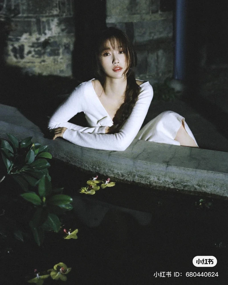 述禾小紅書-虞書欣