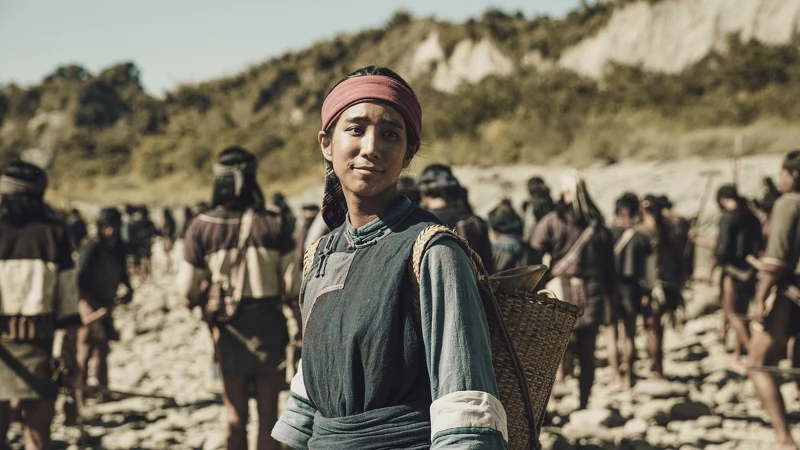 《斯卡羅》「蝶妹」温貞菱終將找回自己的身分認同與歸屬