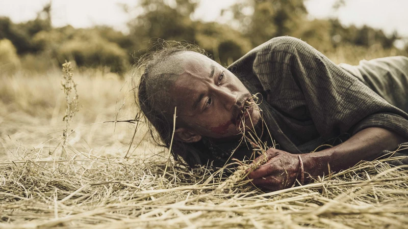 《斯卡羅》吳慷仁演技出神入化，將排灣族語「'isan caucau」成為真正的人，深刻烙印