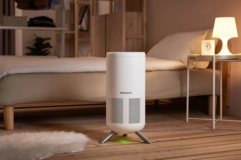 Honeywell 推年度話題新品一淨香氛空氣清淨機,「空氣潔淨」與「香氛擴香」一機搞定。 Honeywell 推年度話題新品一淨香氛空氣清淨機,「空氣潔淨」與「香氛擴香」一機搞定。
