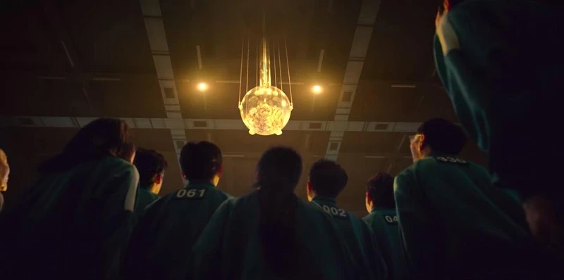 Netflix 19禁《魷魚遊戲》廣受好評！