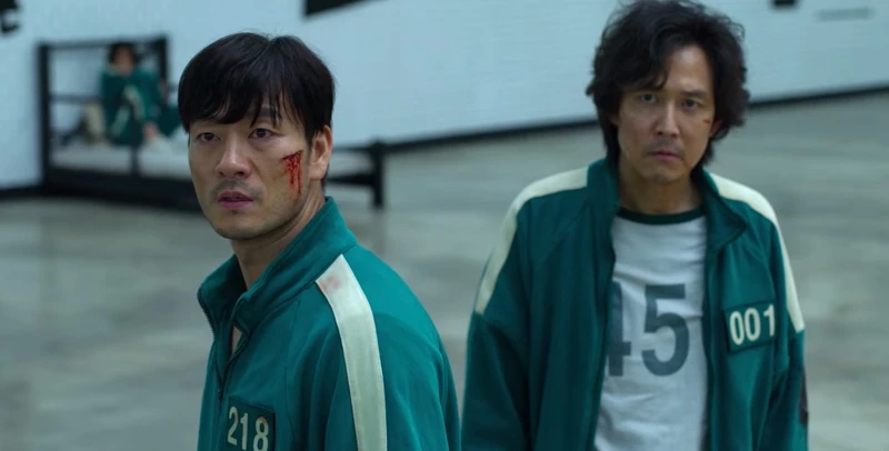 Netflix 19禁《魷魚遊戲》廣受好評！