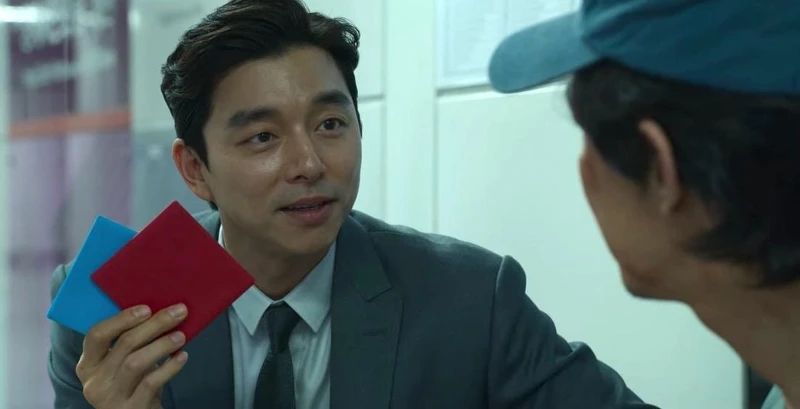 Netflix 19禁《魷魚遊戲》廣受好評！