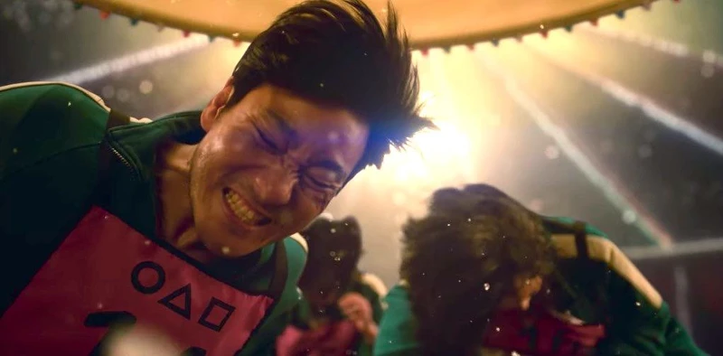 Netflix 19禁《魷魚遊戲》廣受好評！