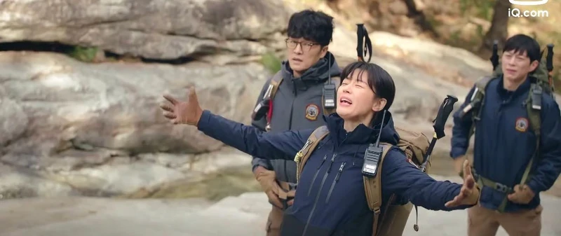  全智賢、朱智勛 《智異山》10月23日上線！