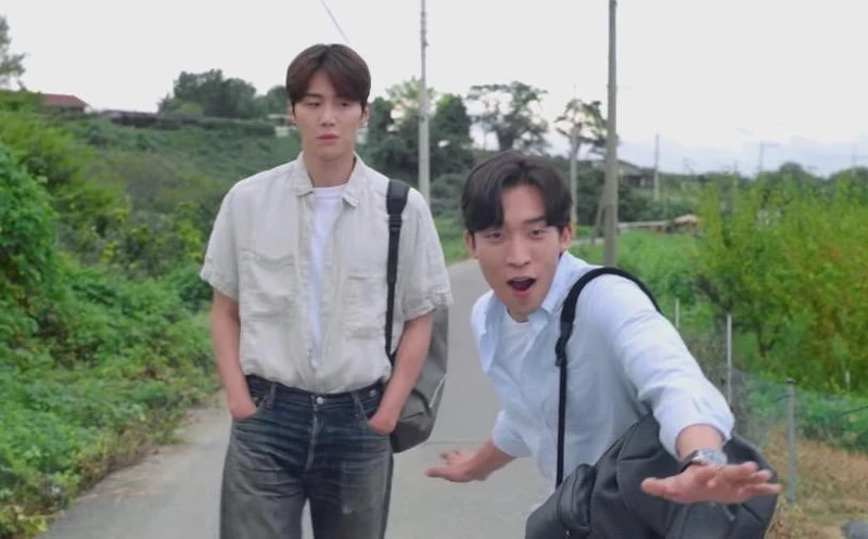 《海岸村恰恰恰》李相二 拿到「女二」劇本? 《海岸村恰恰恰》李相二 拿到「女二」劇本?