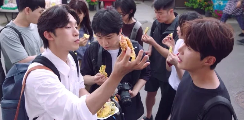 《海岸村恰恰恰》李相二 拿到「女二」劇本? 《海岸村恰恰恰》李相二 拿到「女二」劇本?