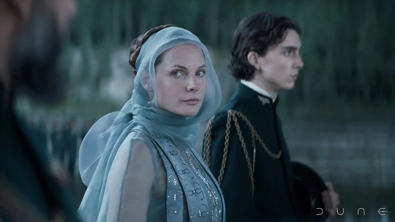 《沙丘》好萊塢美少年的救世主養成史! 《沙丘》好萊塢美少年的救世主養成史!