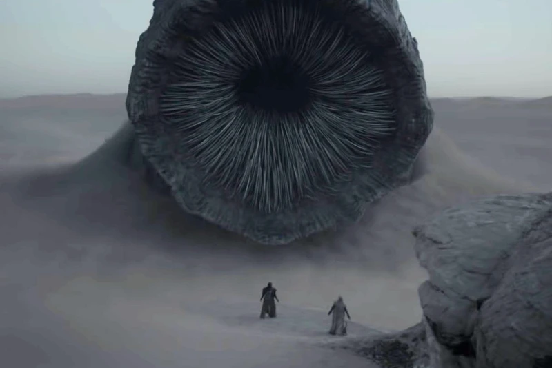 《沙丘》好萊塢美少年的救世主養成史! 《沙丘》好萊塢美少年的救世主養成史!