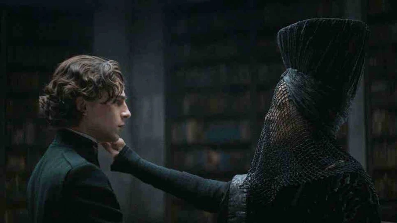 《沙丘》好萊塢美少年的救世主養成史! 《沙丘》好萊塢美少年的救世主養成史!