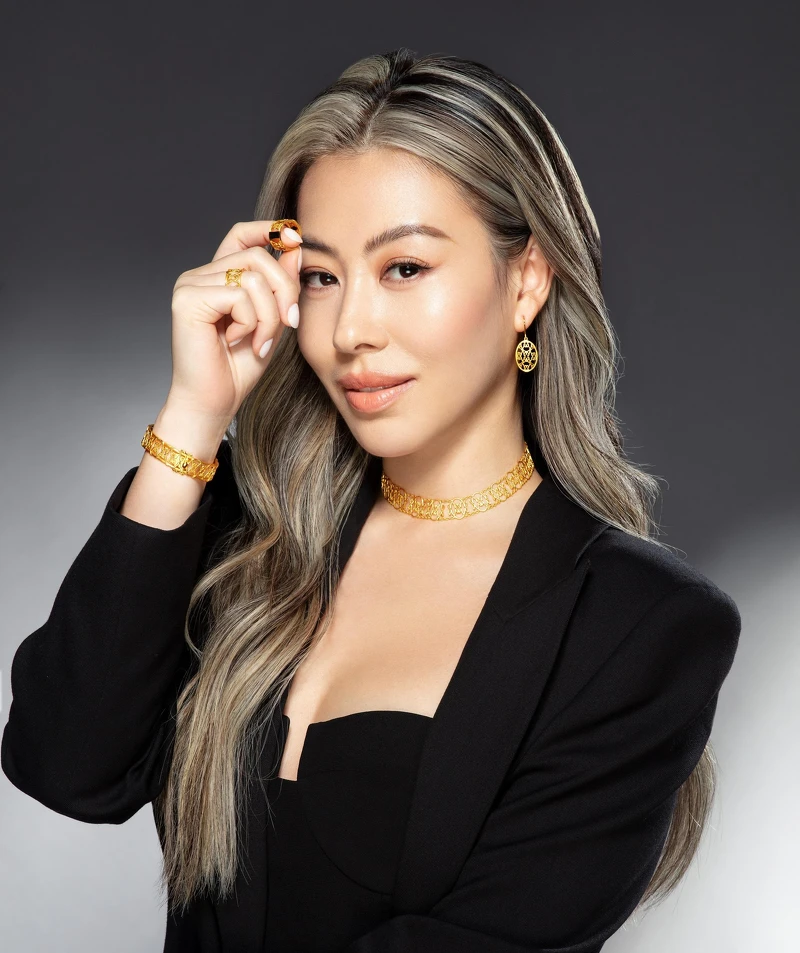 Just Gold 30週年 g Monogram純金系列