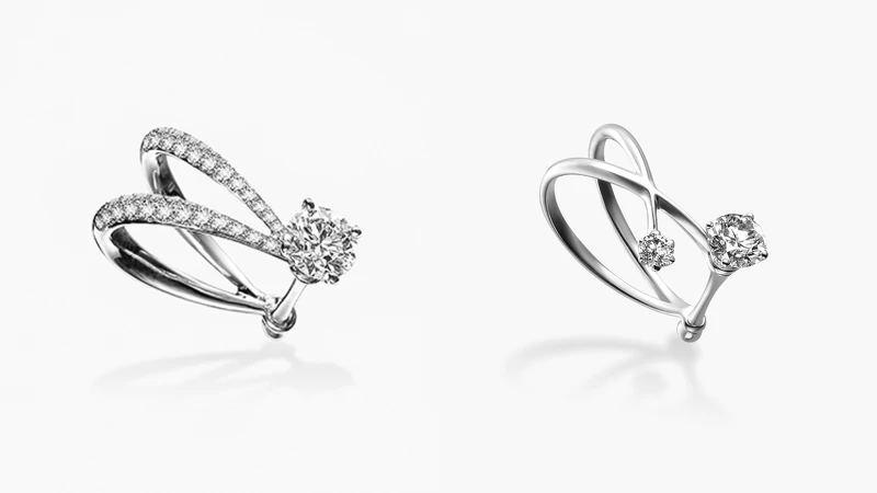 林曉同珠寶 經典極星、雙子星系列