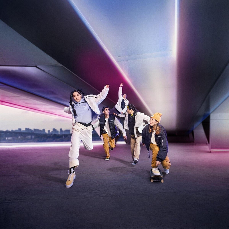 Converse城市探型系列 Converse城市探型系列