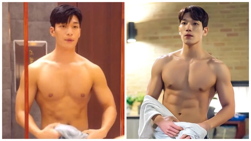 《魷魚遊戲》帥氣警察 魏嘏雋、金景南 傻傻分不清楚？！