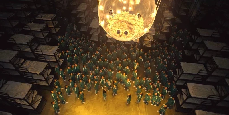 《魷魚遊戲》驚人彩蛋細節你有發現？！