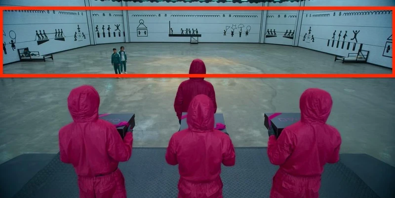  雷／《魷魚遊戲》驚人彩蛋細節你有發現？！