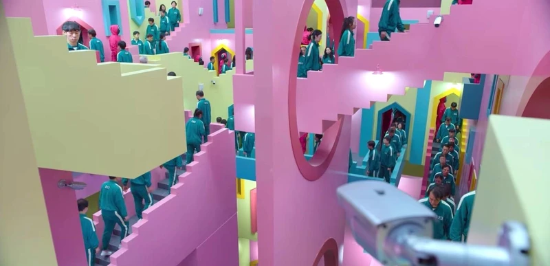  雷／《魷魚遊戲》驚人彩蛋細節你有發現？！