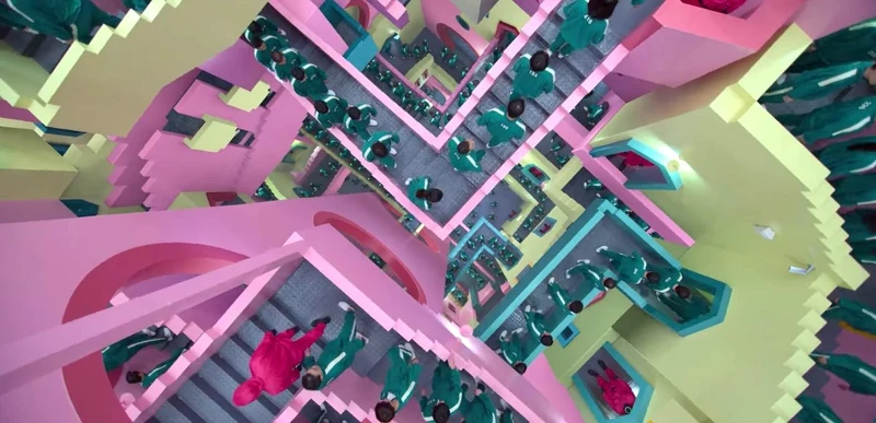  雷／《魷魚遊戲》驚人彩蛋細節你有發現？！