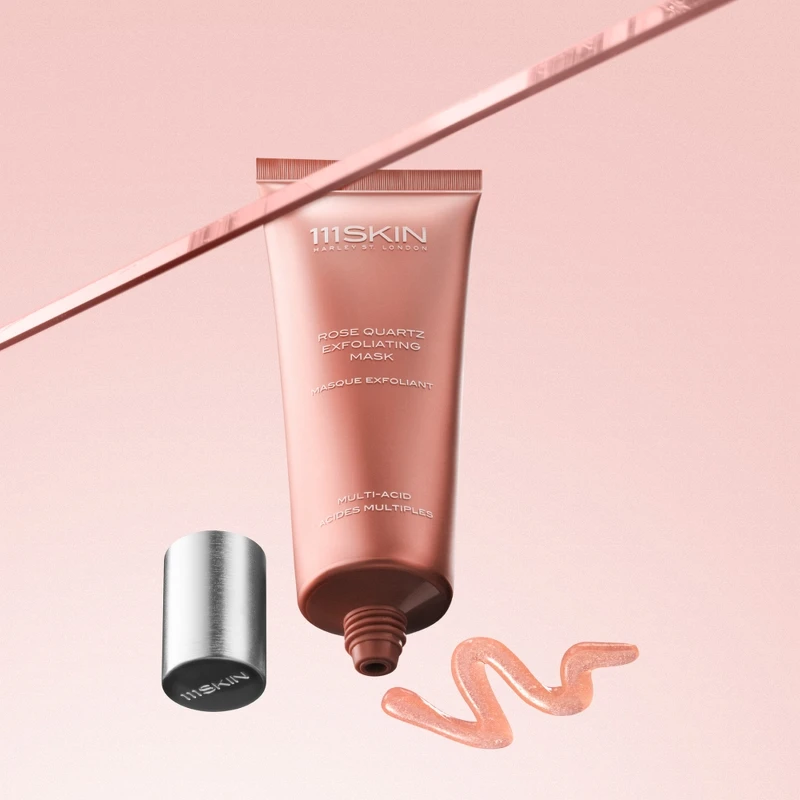 111SKIN天使聚光奇蹟敷膜形象圖。 111SKIN天使聚光奇蹟敷膜形象圖。