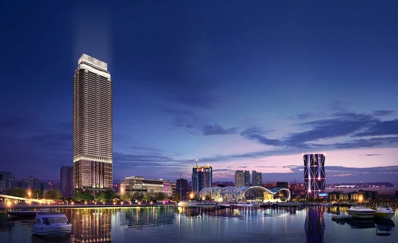 高雄洲際酒店開幕住房專案「重返洲際.璀璨經典」:每房5,988元 (10%服務費及5%稅金另計)起 高雄洲際酒店開幕住房專案「重返洲際.璀璨經典」:每房5,988元 (10%服務費及5%稅金另計)起