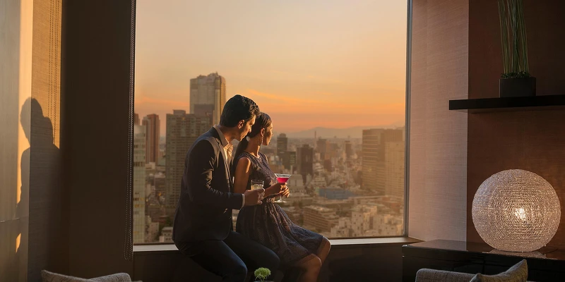 東京全日空洲際酒店也是許多台灣人到日本旅行時的必訪清單,照片轉載自IHG.com官網。 東京全日空洲際酒店也是許多台灣人到日本旅行時的必訪清單,照片轉載自IHG.com官網。