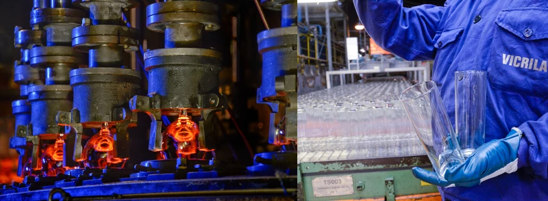 VICRILA品牌最大限度減少工廠對環境的影響,製造過程使用乾淨能源,以整合玻璃資源再生,達到真正的產製綠能迴圈和永續商業模式 VICRILA品牌最大限度減少工廠對環境的影響,製造過程使用乾淨能源,以整合玻璃資源再生,達到真正的產製綠能迴圈和永續商業模式