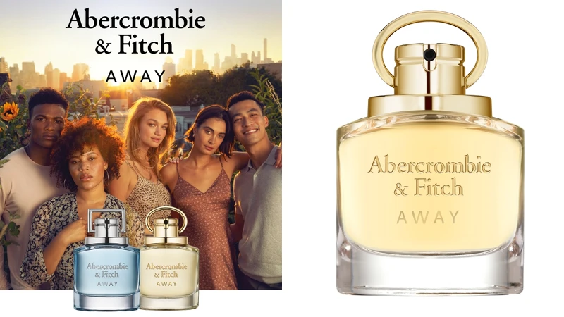 AWAY境女性淡香水。Abercrombie & Fitch(A&F)AWAY境女性淡香水 AWAY境女性淡香水。Abercrombie & Fitch(A&F)AWAY境女性淡香水