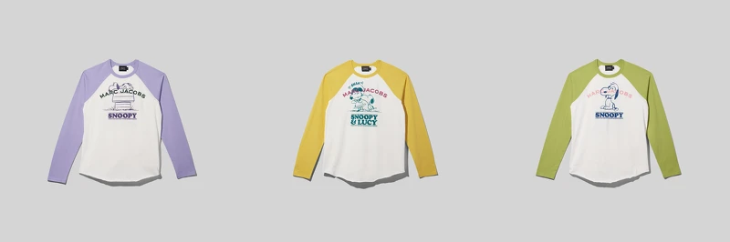 Marc Jacobs The peanuts薄長袖，售價NT$5,890