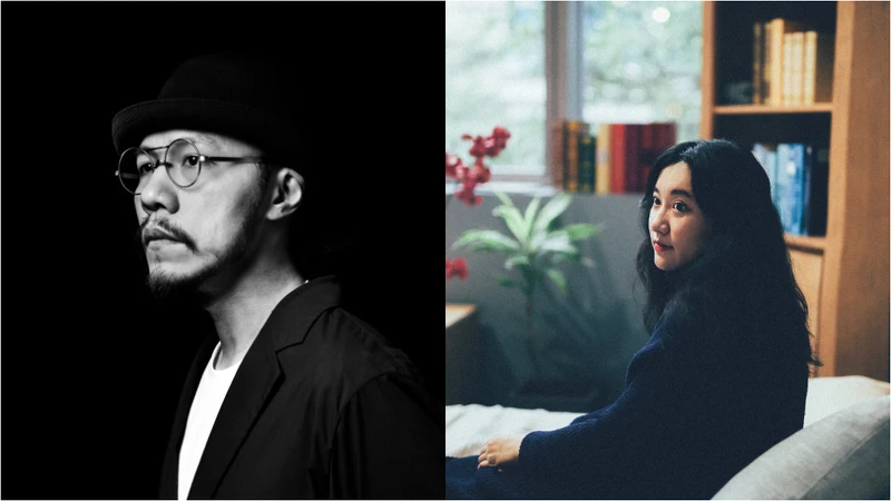 視覺包與金句包參選活動評審:知名平面設計師方序中、新世代作家張西 視覺包與金句包參選活動評審:知名平面設計師方序中、新世代作家張西