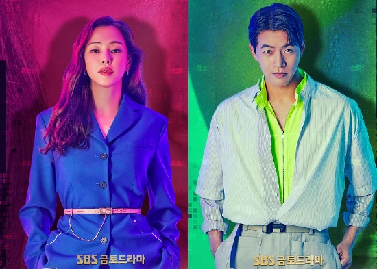 one the woman 雙重人生 李荷妮 李相侖主演 one the woman 雙重人生 李荷妮 李相侖主演