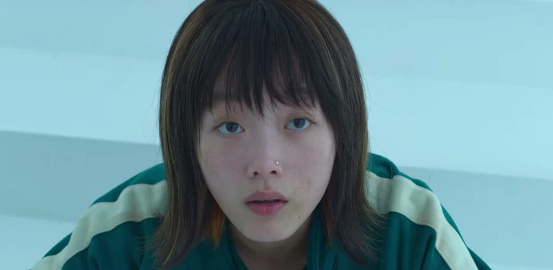 《魷魚遊戲》生無可戀「智英」27歲 李瑜美! 《魷魚遊戲》生無可戀「智英」27歲 李瑜美!