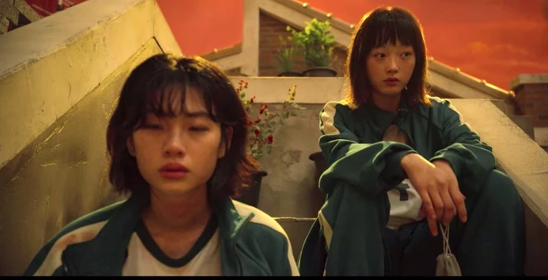 《魷魚遊戲》生無可戀「智英」27歲 李瑜美! 《魷魚遊戲》生無可戀「智英」27歲 李瑜美!