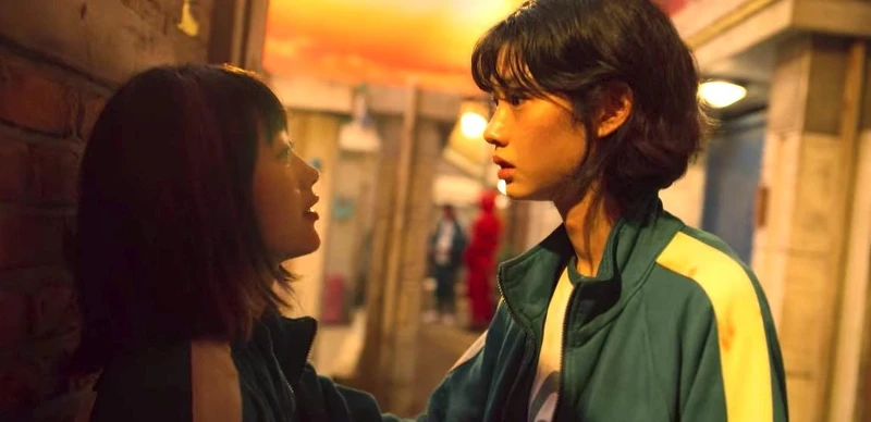 《魷魚遊戲》生無可戀「智英」27歲 李瑜美! 《魷魚遊戲》生無可戀「智英」27歲 李瑜美!