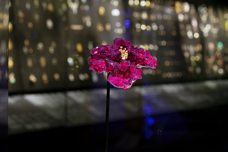 圖片版權 Peter Kelleher, Victoria and Albert Museum, London 2021