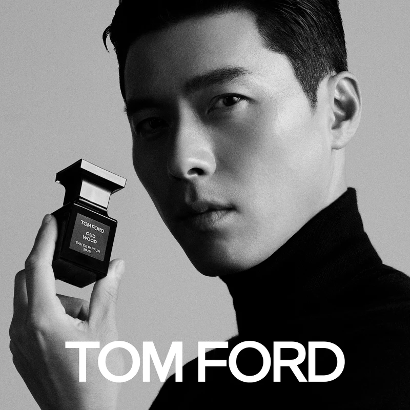 TOM FORD私人調香系列神秘東方X玄彬形象照。 TOM FORD私人調香系列神秘東方X玄彬形象照。