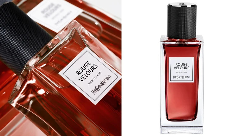 YSL時尚訂製香水系列2021新香-絲絨舞衣時尚訂製香水。 YSL時尚訂製香水系列2021新香-絲絨舞衣時尚訂製香水。