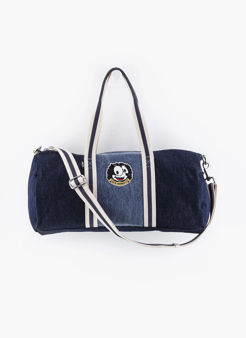 Levi’s X Felix the Cat聯名旅行袋，售價NT$1,890