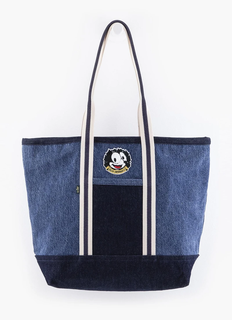 Levi’s X Felix the Cat聯名托特包，售價NT$1,690