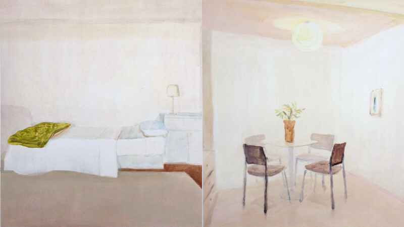 李檬_Hypnopompic夢醒之間 / 李檬_An after dinner scene晚餐後 李檬_Hypnopompic夢醒之間 / 李檬_An after dinner scene晚餐後