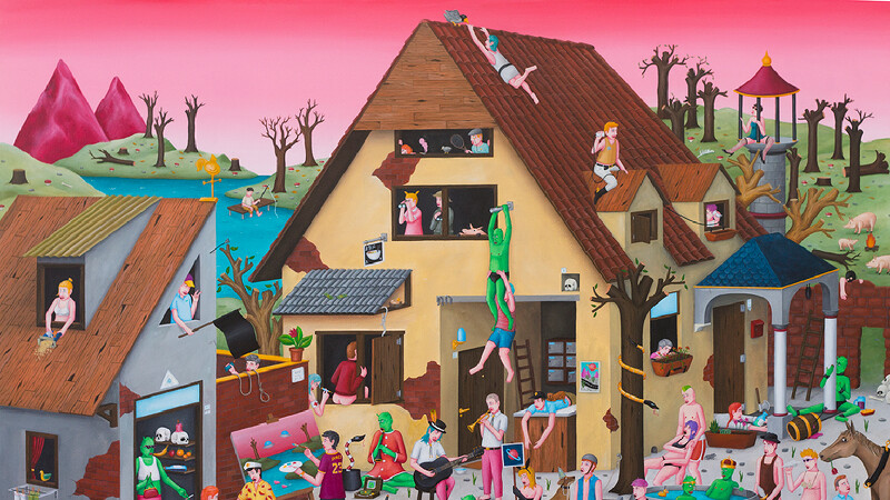 Cane_The kings arrive but nobody cares Cane_The kings arrive but nobody cares