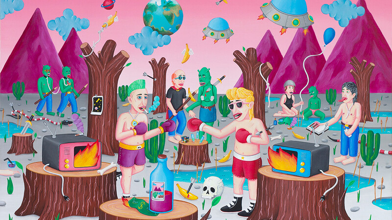 Cane_It's a wonderful life Cane_It's a wonderful life