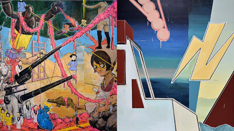 島田奏_It's a small world / 島田奏_VITA NOVA III 島田奏_It's a small world / 島田奏_VITA NOVA III