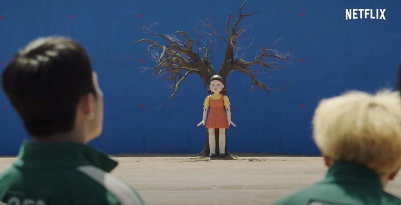 《魷魚遊戲》6大關卡揭秘！