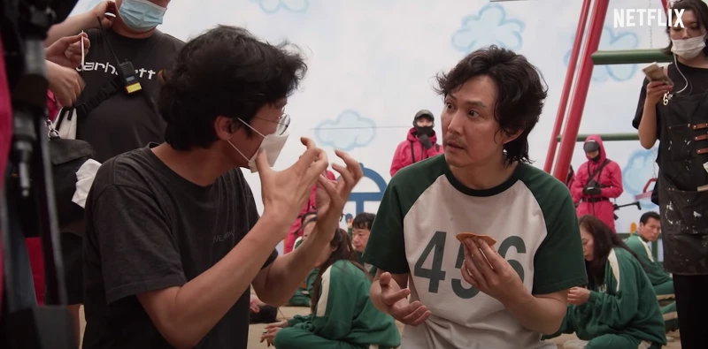 《魷魚遊戲》6大關卡揭秘！