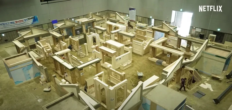 《魷魚遊戲》6大關卡揭秘！