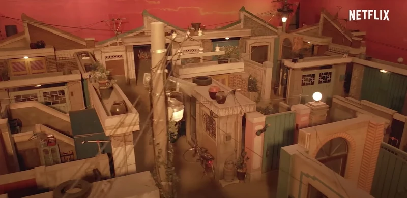 《魷魚遊戲》6大關卡揭秘！