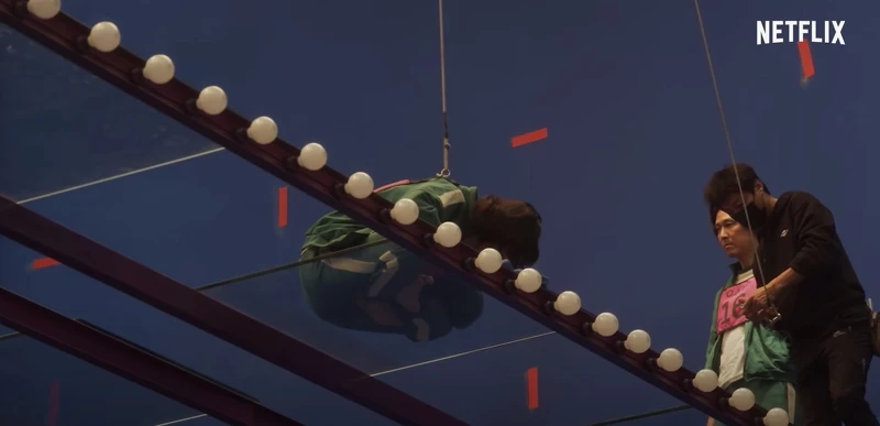 《魷魚遊戲》6大關卡揭秘！