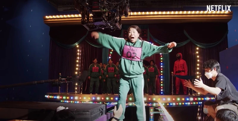 《魷魚遊戲》6大關卡揭秘！