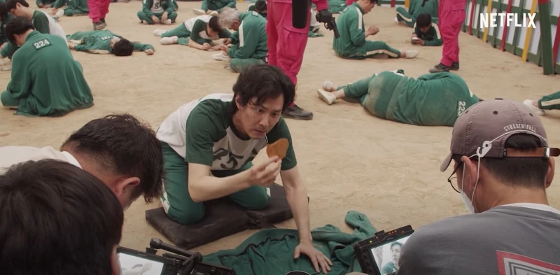 《魷魚遊戲》6大關卡揭秘！