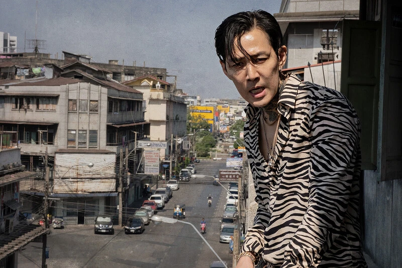 《魷魚遊戲》48歲百變戲王 李政宰 超迷人！